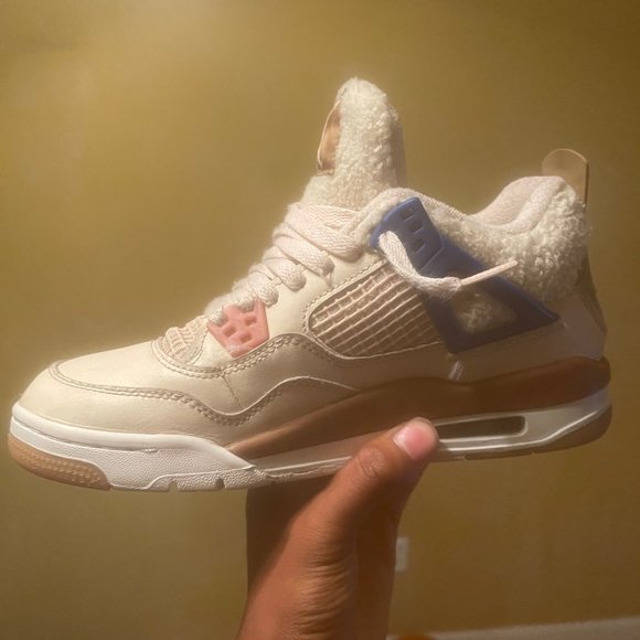 Air Jordan 4 Retro 'Wild Things' - Picture 3 of 4